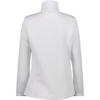 Cmp jersey esquí mujer WOMAN SWEAT vista trasera