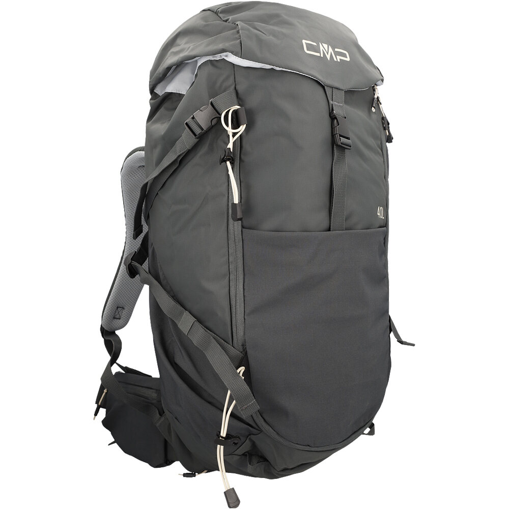 Cmp mochila montaña HAVRE 40L TREKKING BACKPACKS vista frontal