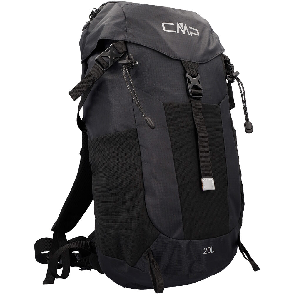 Cmp mochila montaña TIND 20L TREKKING BACKPACK vista frontal