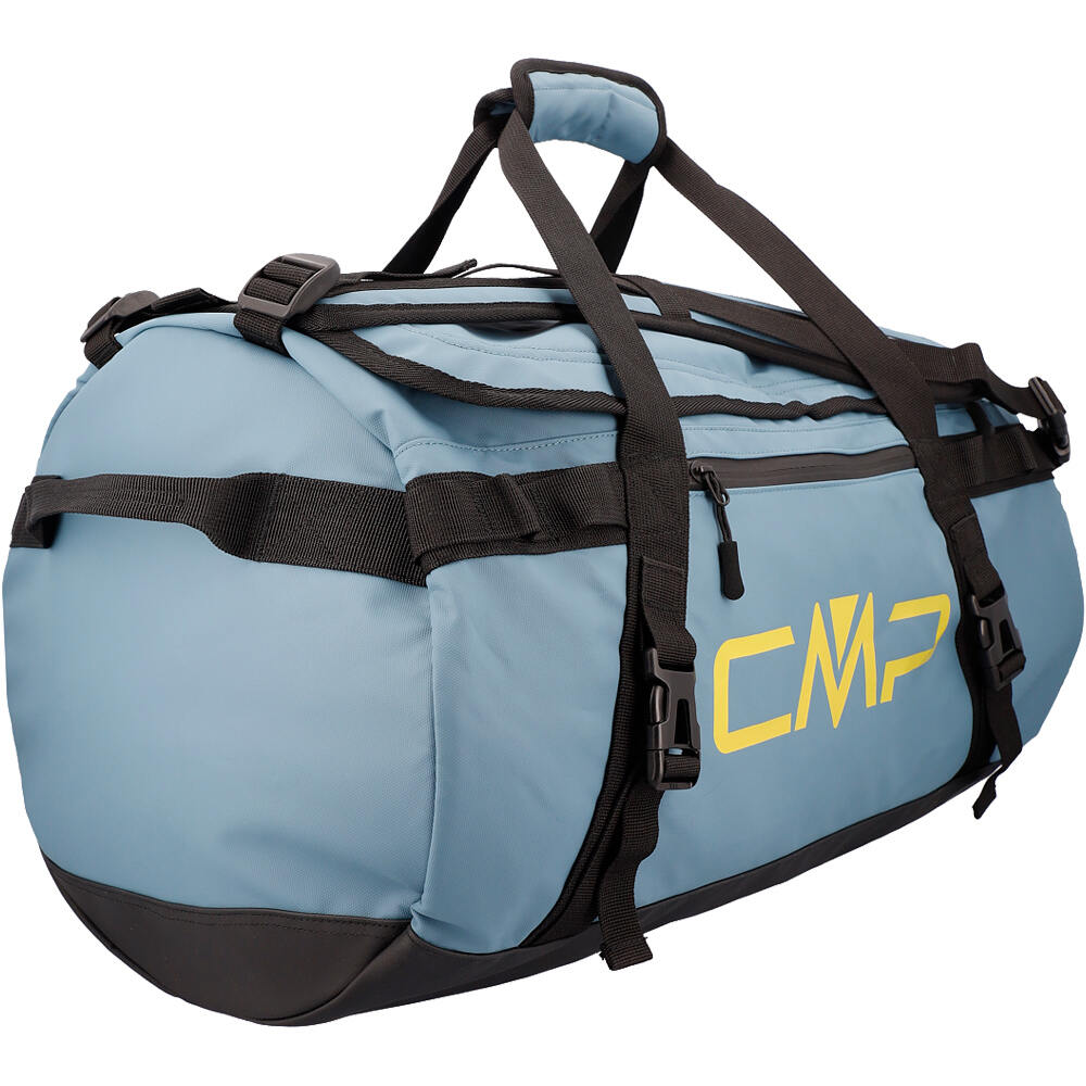 Cmp mochila montaña YAHK DUFFEL BAG 40L vista frontal
