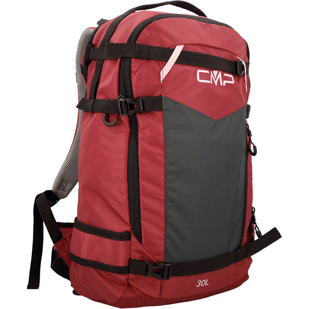 Cmp mochilas esquí AEROOX 30L SKI TOURING BACKPACK vista frontal