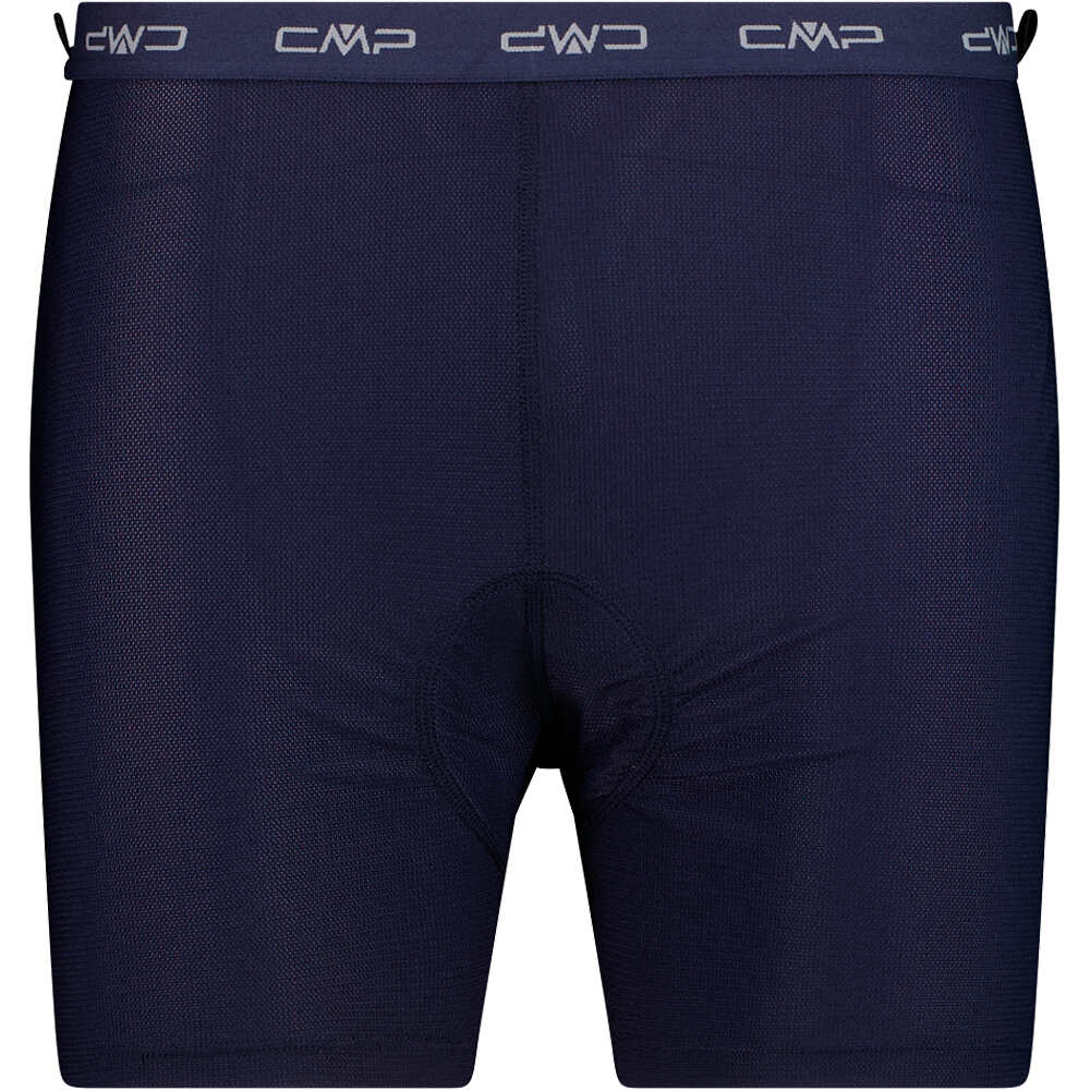 Cmp pantalón corto ciclismo hombre MAN FREE BIKE BERMUDA WITH INNER MESH UNDERWEAR 03