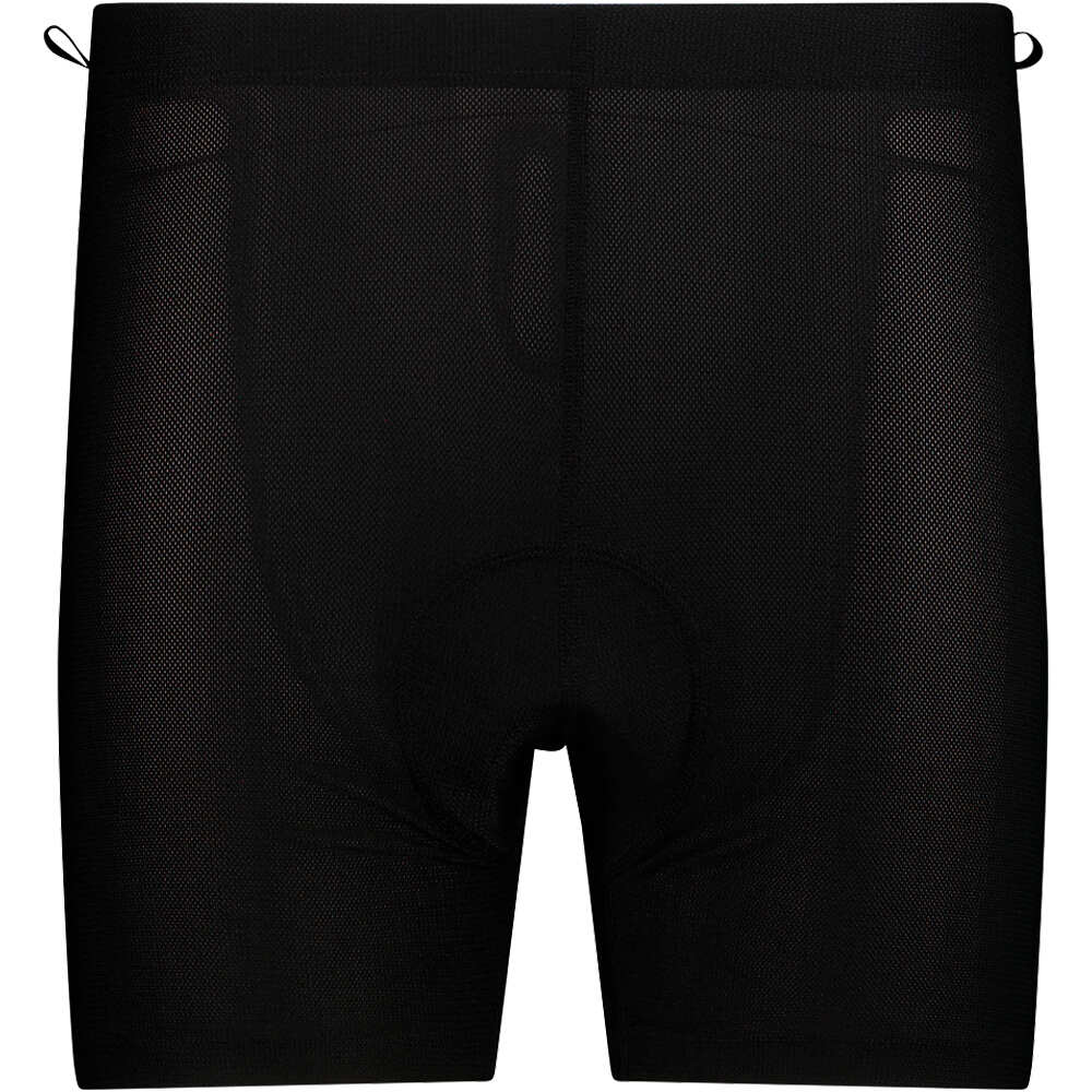 Cmp pantalón corto ciclismo hombre MAN FREE BIKE BERMUDA WITH INNER MESH UNDERWEAR 03