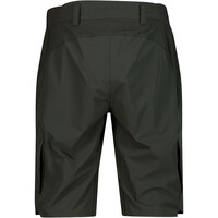 Cmp pantalón corto ciclismo hombre MAN FREE BIKE BERMUDA WITH INNER MESH UNDERWEAR vista trasera