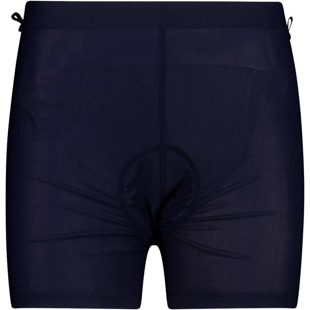 Cmp pantalón corto ciclismo mujer WOMAN FREE BIKE BERMUDA WITH INNER MESH UNDERWEAR 03