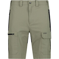 Cmp pantalón corto montaña hombre MAN BERMUDA vista frontal