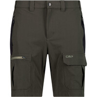 Cmp pantalón corto montaña hombre MAN BERMUDA vista frontal