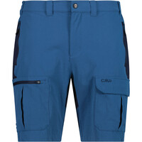 Cmp pantalón corto montaña hombre MAN BERMUDA vista frontal