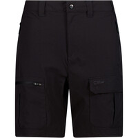 Cmp pantalón corto montaña hombre MAN BERMUDA vista frontal
