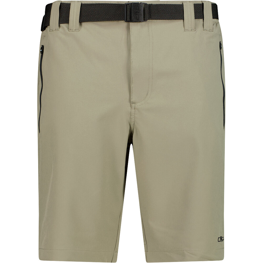 Cmp pantalón corto montaña hombre MAN BERMUDA vista frontal