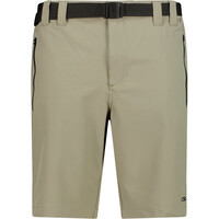 Cmp pantalón corto montaña hombre MAN BERMUDA vista frontal