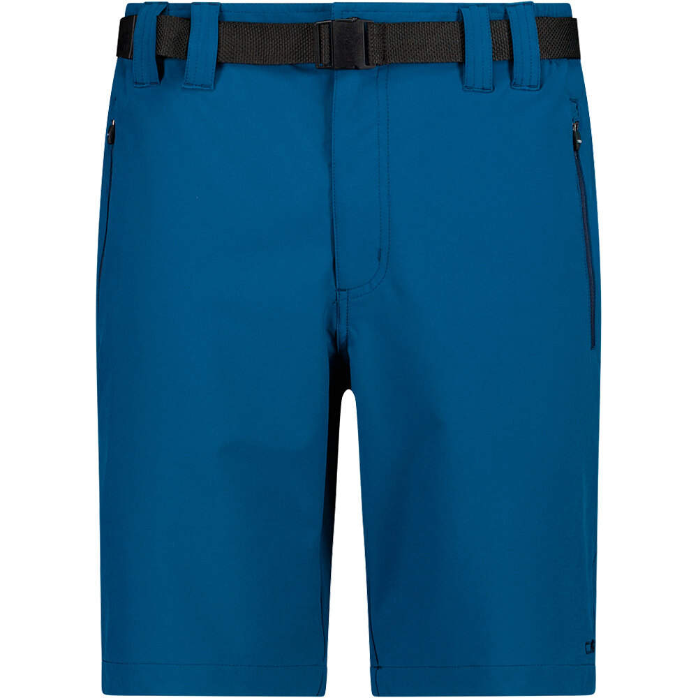 Cmp pantalón corto montaña hombre MAN BERMUDA vista frontal