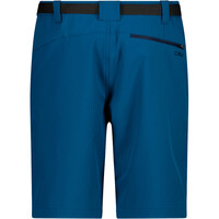 Cmp pantalón corto montaña hombre MAN BERMUDA vista trasera
