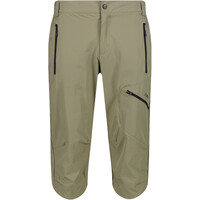 Cmp pantalón corto montaña hombre MAN CAPRI vista frontal