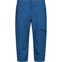 Cmp pantalón corto montaña hombre MAN CAPRI vista frontal