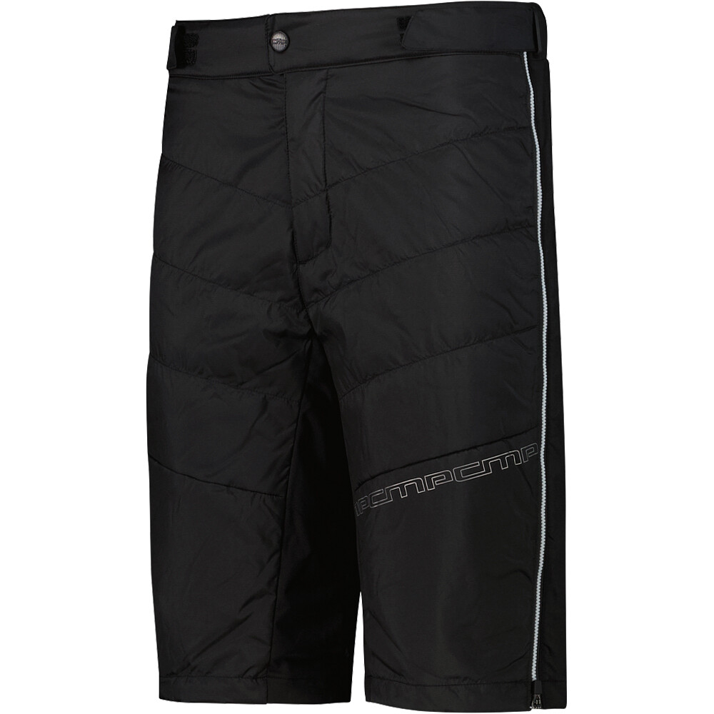 Cmp pantalón corto montaña hombre MAN PANT vista detalle
