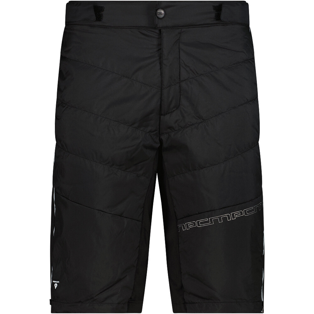 Cmp pantalón corto montaña hombre MAN PANT vista frontal