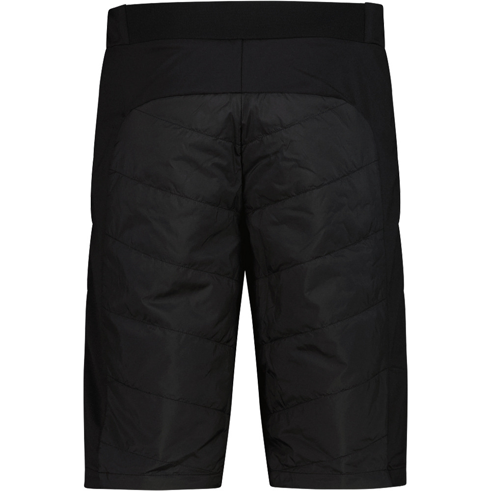 Cmp pantalón corto montaña hombre MAN PANT vista trasera