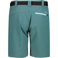 Cmp pantalón corto montaña mujer WOMAN BERMUDA vista trasera