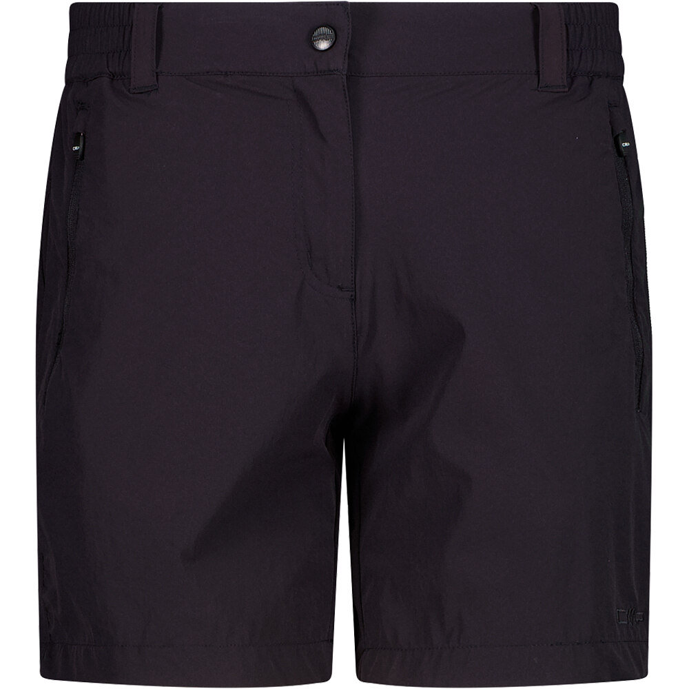 Cmp pantalón corto montaña mujer WOMAN SHORT vista frontal
