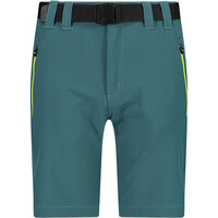 Cmp pantalón corto montaña niño KID BERMUDA vista frontal