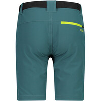 Cmp pantalón corto montaña niño KID BERMUDA vista trasera