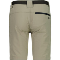 Cmp pantalón corto montaña niño KID BERMUDA vista trasera
