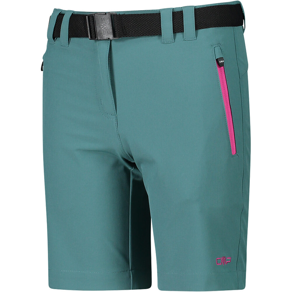 Cmp pantalón corto montaña niño KID G BERMUDA vista detalle