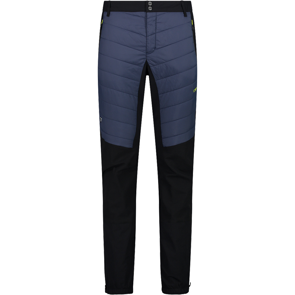 Cmp pantalón impermeable hombre MAN PANT HYBRID vista frontal