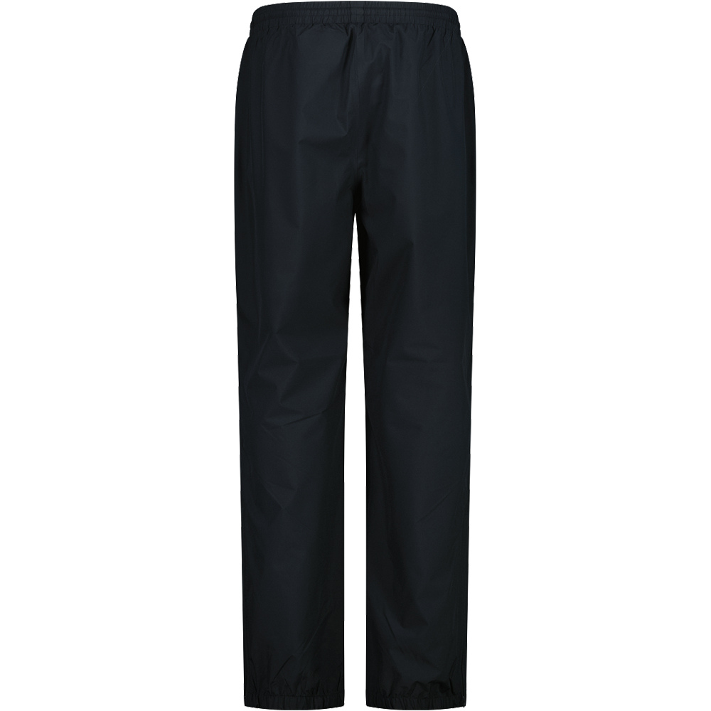 Cmp pantalón impermeable hombre MAN PANT RAIN vista trasera
