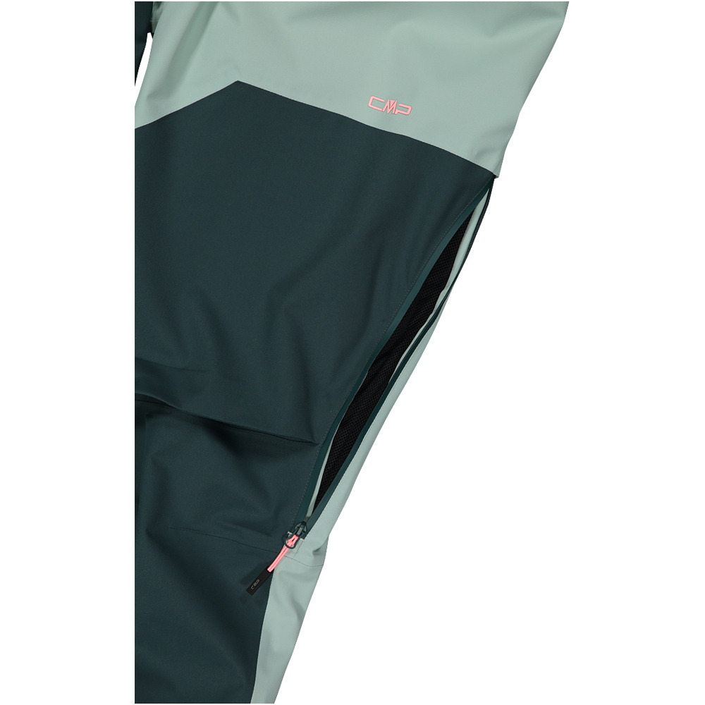 Cmp pantalón impermeable mujer WOMAN PANT 04