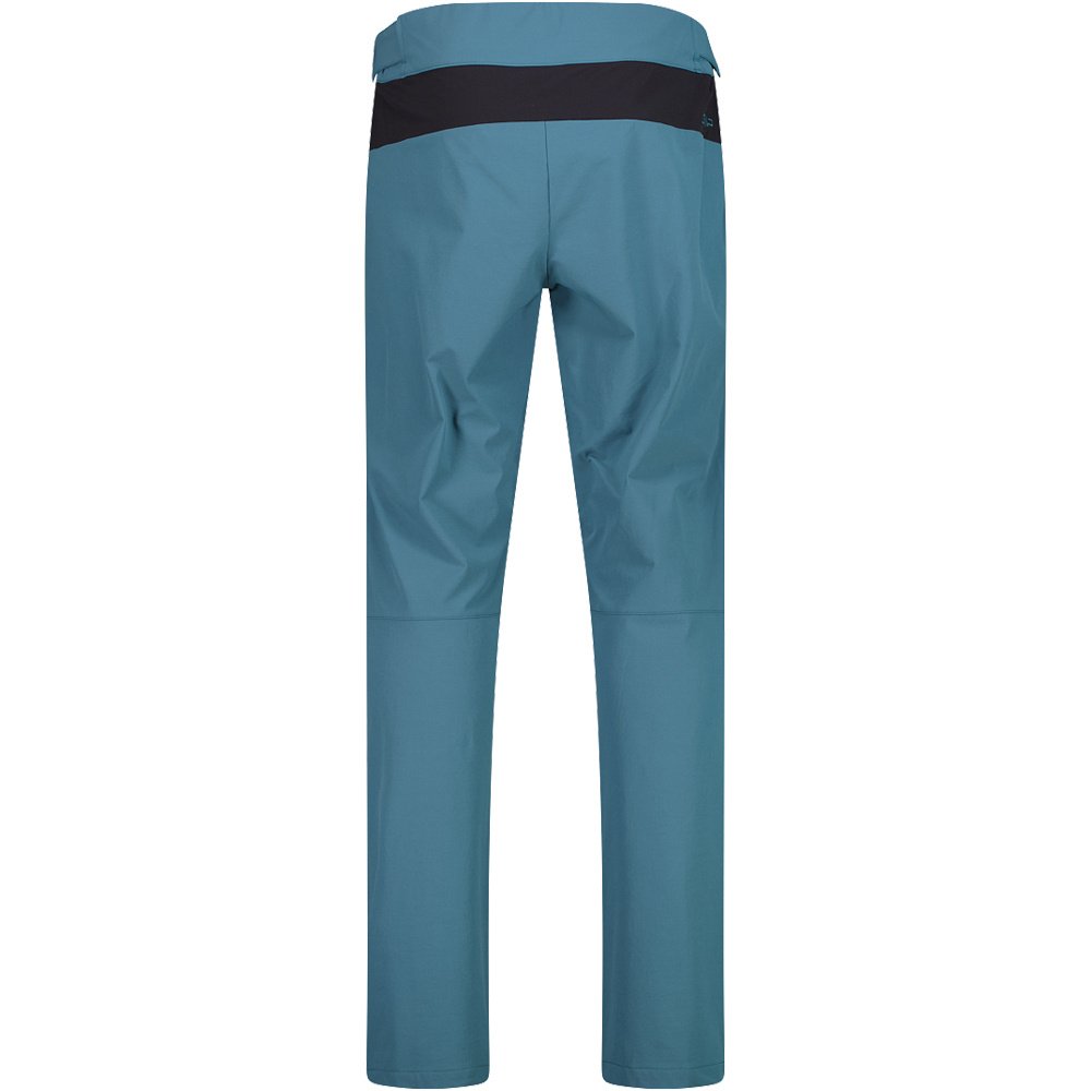 Cmp pantalón montaña hombre KILDAR MAN PANT vista trasera