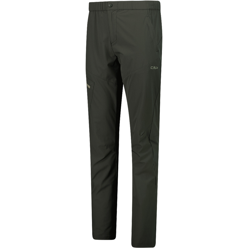 Cmp pantalón montaña hombre MAN LONG PANT vista detalle