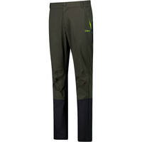 Cmp pantalón montaña hombre MAN LONG PANT vista detalle