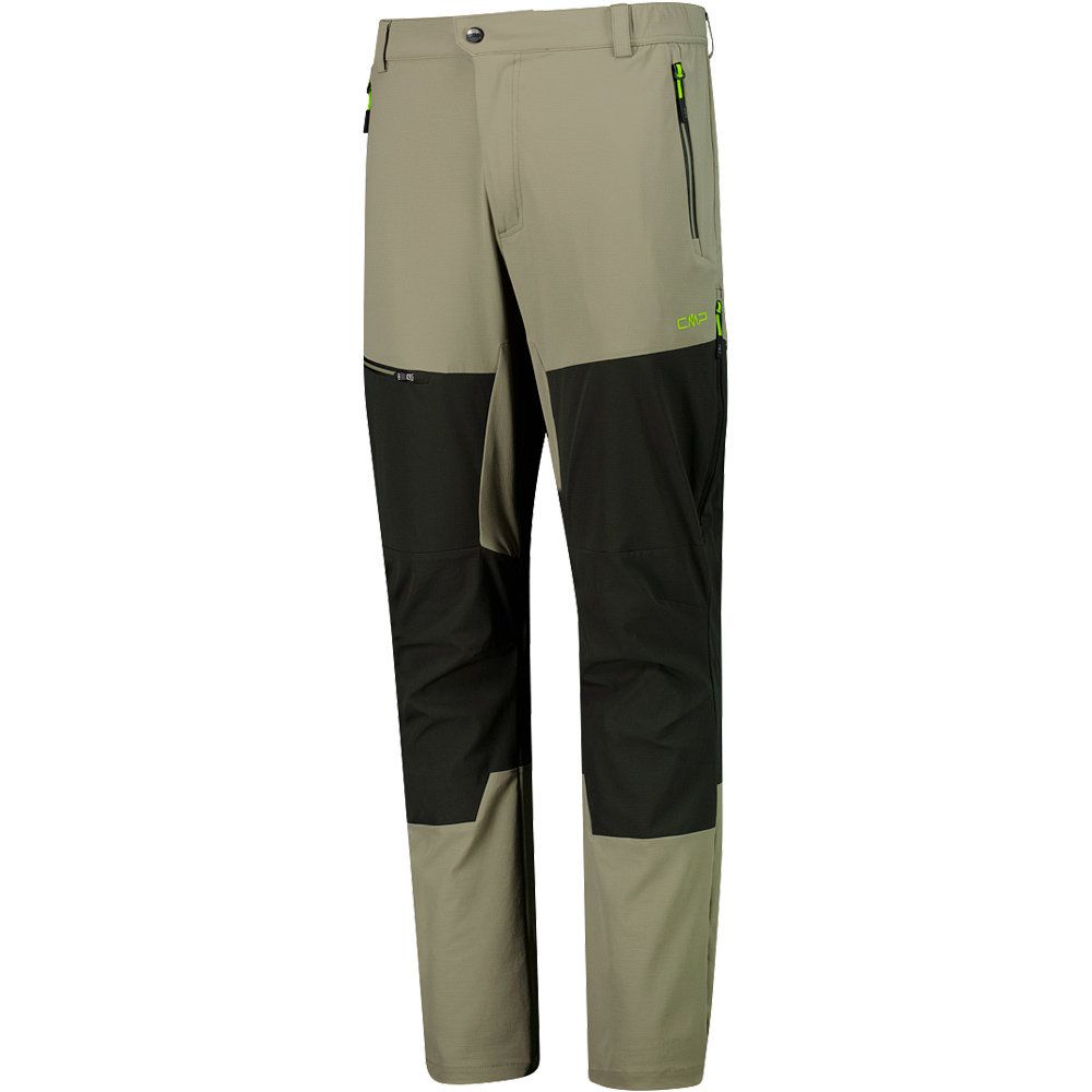 Cmp pantalón montaña hombre MAN LONG PANT vista detalle