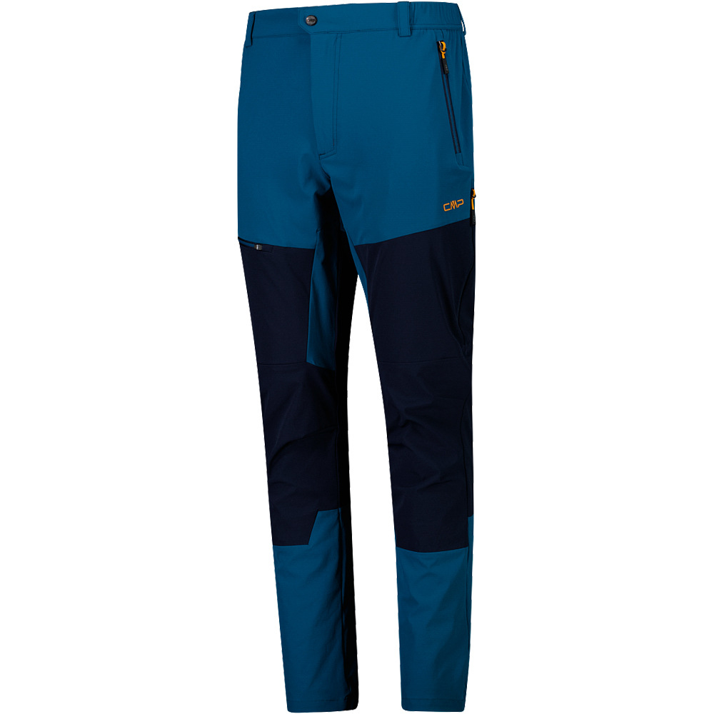Cmp pantalón montaña hombre MAN LONG PANT vista detalle