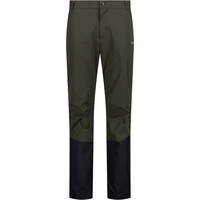 Cmp pantalón montaña hombre MAN LONG PANT vista frontal