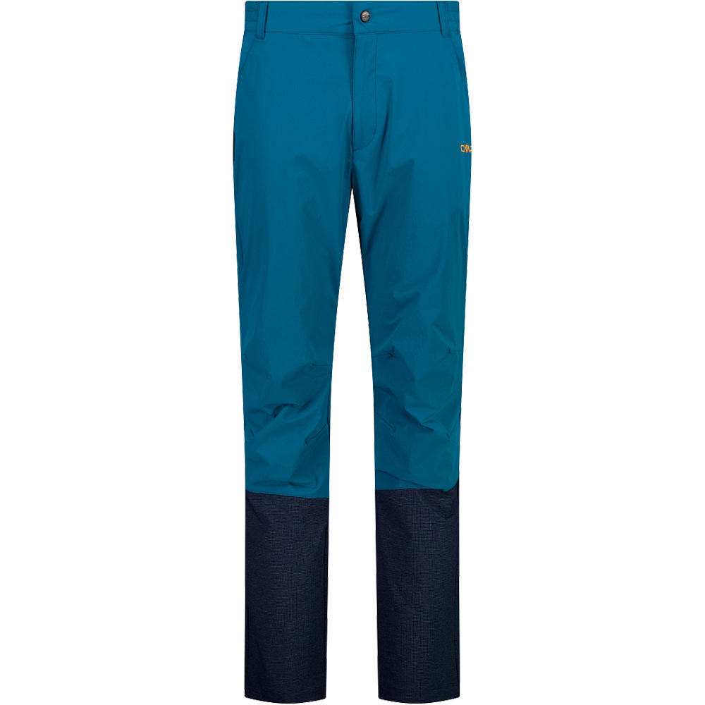 Cmp pantalón montaña hombre MAN LONG PANT vista frontal