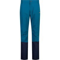 Cmp pantalón montaña hombre MAN LONG PANT vista frontal
