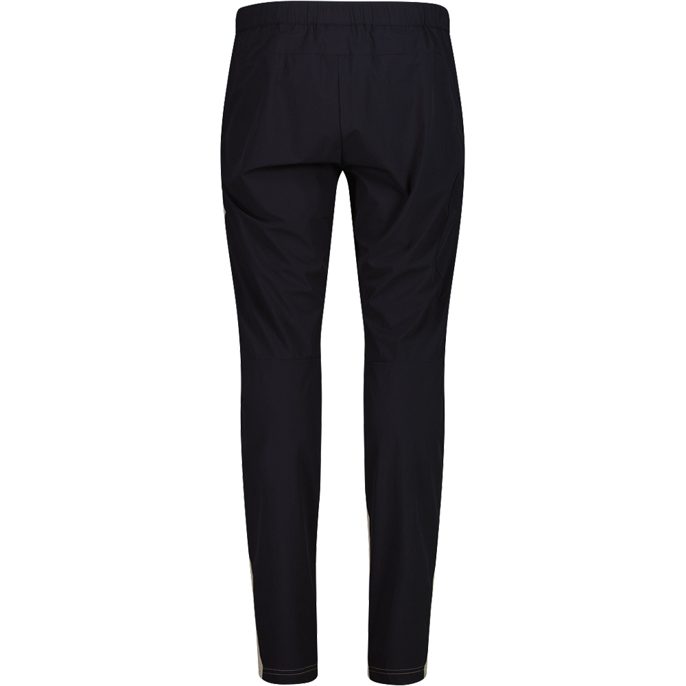 Cmp pantalón montaña hombre MAN LONG PANT vista trasera