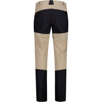 Cmp pantalón montaña hombre MAN LONG PANT vista trasera