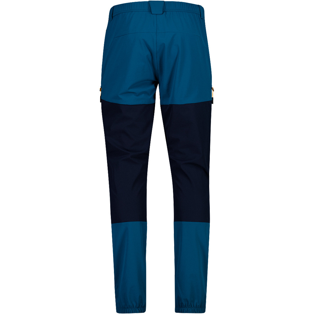 Cmp pantalón montaña hombre MAN LONG PANT vista trasera