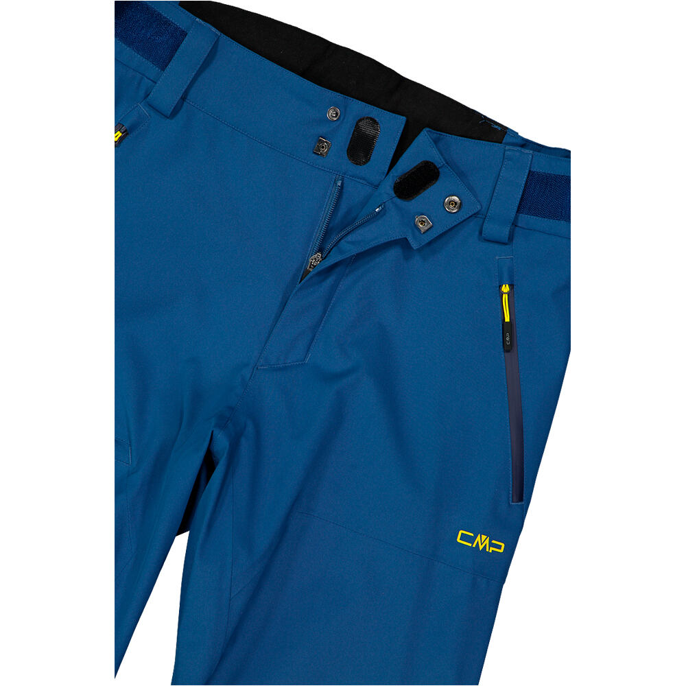 Cmp pantalón montaña hombre MAN PANT FREE RIDE 03