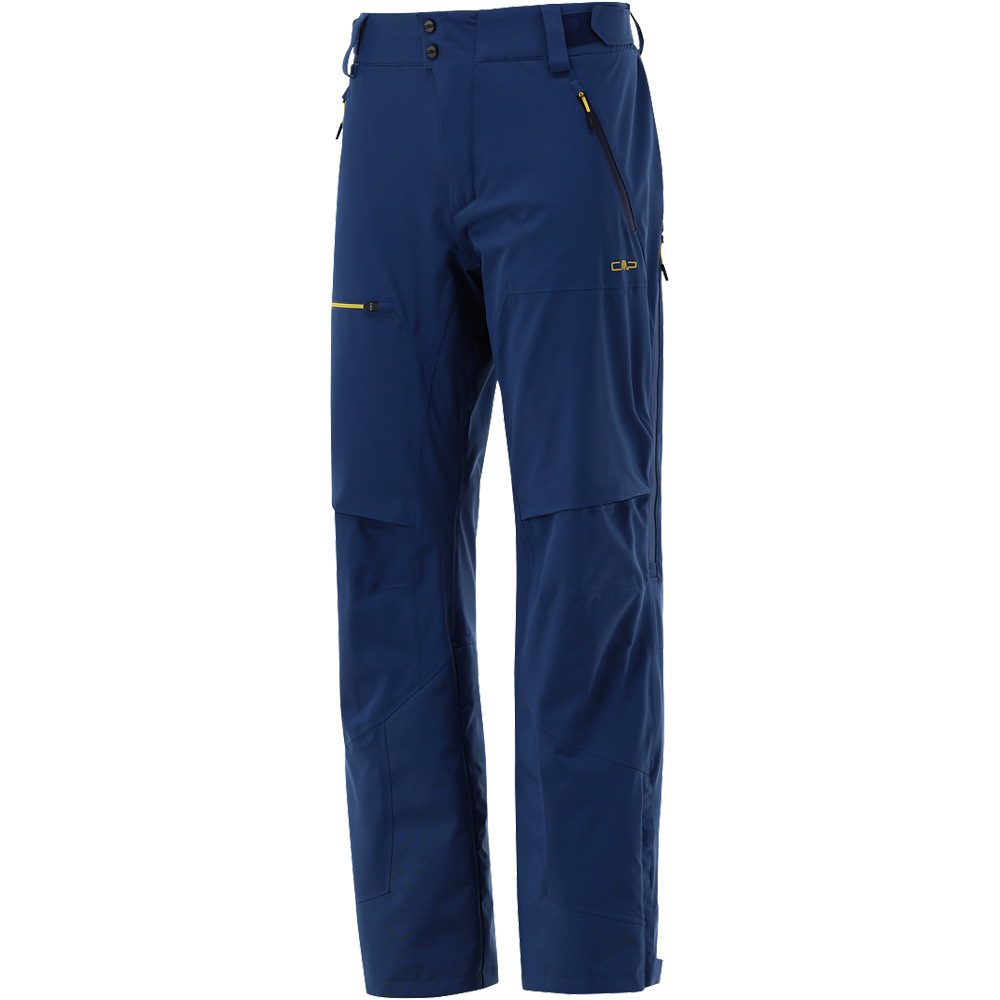 Cmp pantalón montaña hombre MAN PANT FREE RIDE vista detalle
