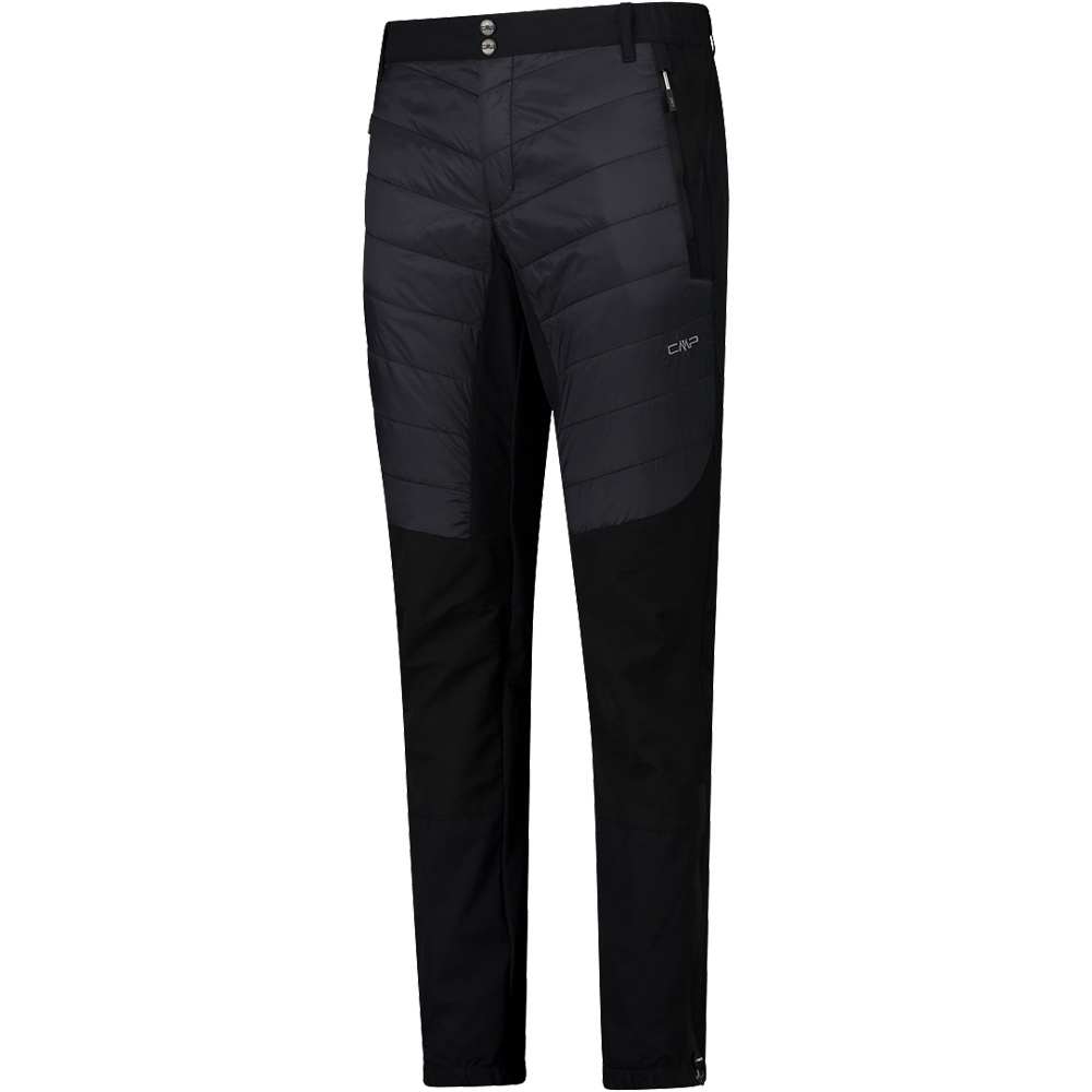 Cmp pantalón montaña hombre MAN PANT HYBRID vista detalle