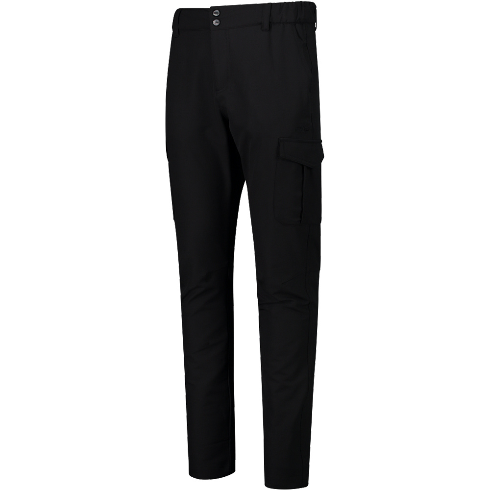 Cmp pantalón montaña hombre MAN PANT vista detalle