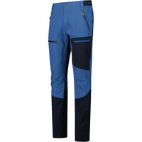 Cmp pantalón montaña hombre MAN PANT vista detalle