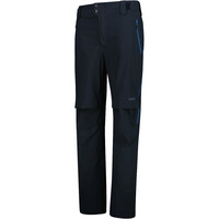 Cmp pantalón montaña hombre MAN PANT vista detalle