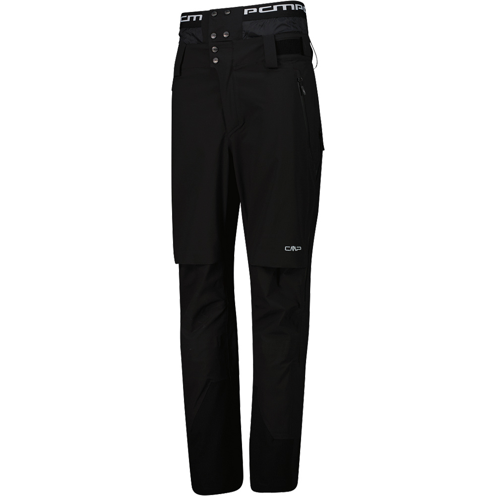 Cmp pantalón montaña hombre MAN PANT vista detalle