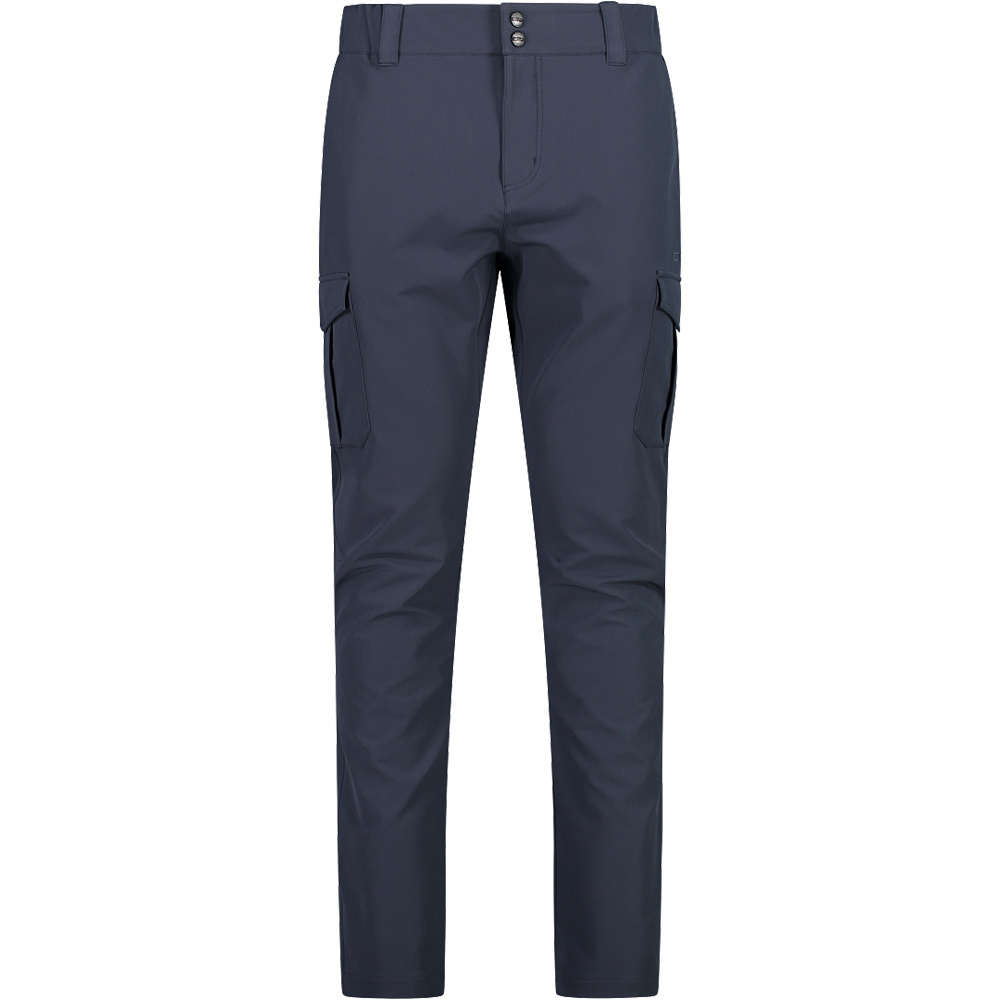 Cmp pantalón montaña hombre MAN PANT vista frontal